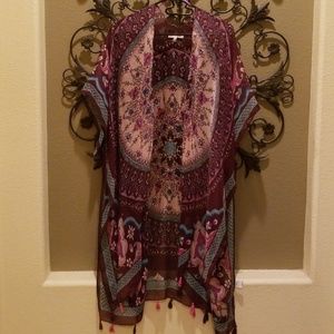 Swim suit/ dress cover up